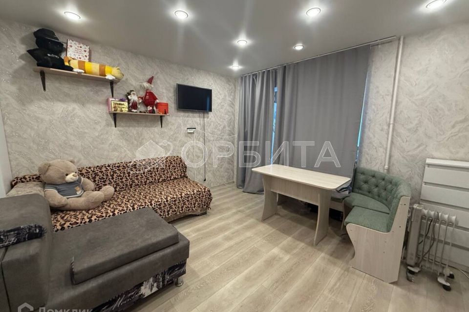 Продаётся 2-комнатная квартира, 35 м²