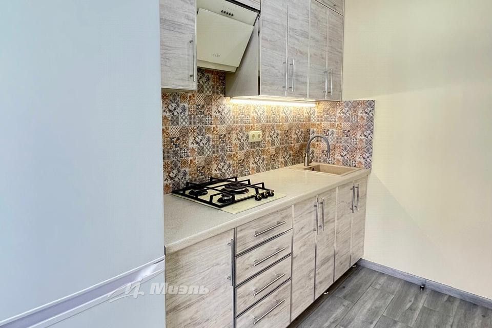 Продаётся 1-комнатная квартира, 30 м²