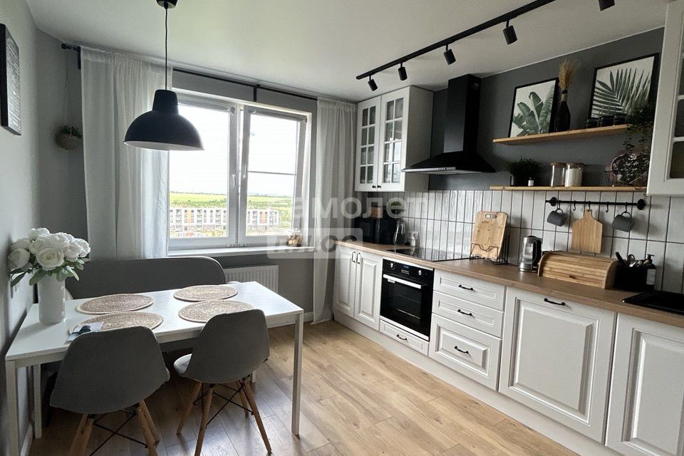 Продаётся 2-комнатная квартира, 62.3 м²