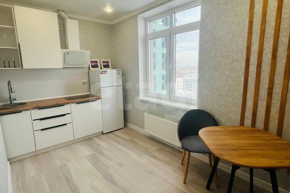 Сдаётся 2-комнатная квартира, 39.5 м²