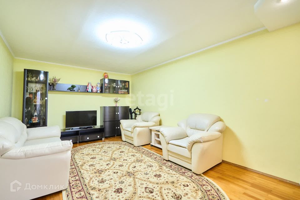 Продаётся 2-комнатная квартира, 59.1 м²