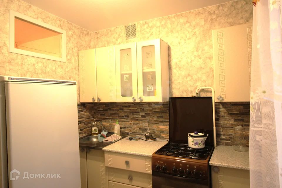 Продаётся 1-комнатная квартира, 31.7 м²