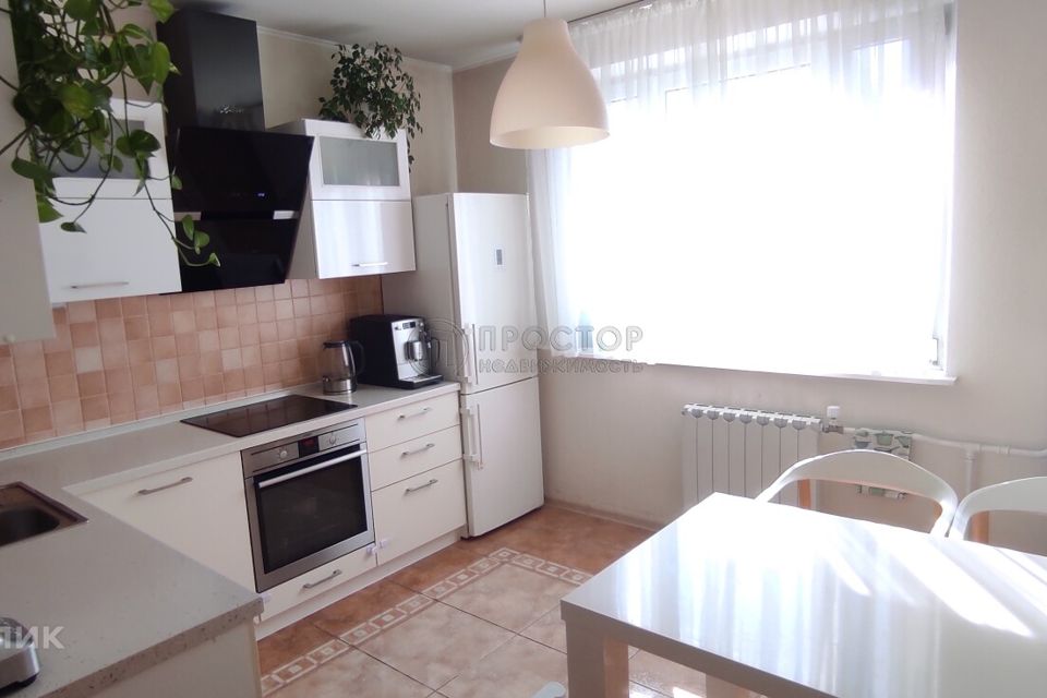 Продаётся 3-комнатная квартира, 74 м²