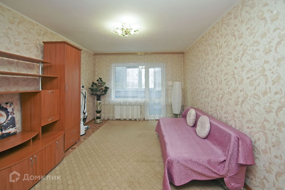 Продаётся 3-комнатная квартира, 65.8 м²