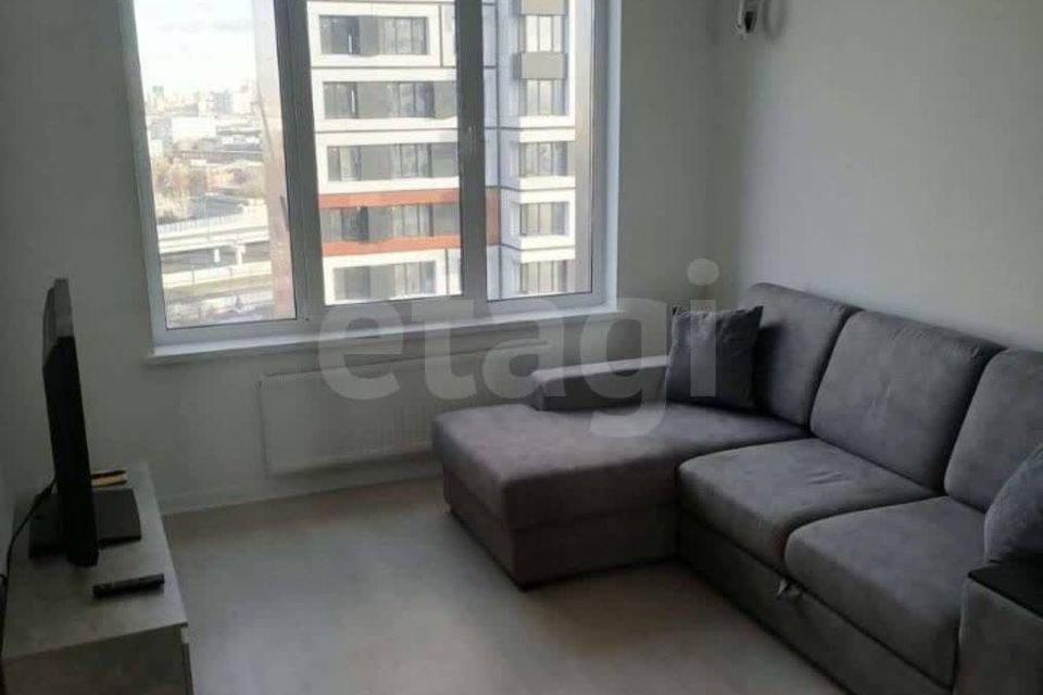 Сдаётся 1-комнатная квартира, 35 м²