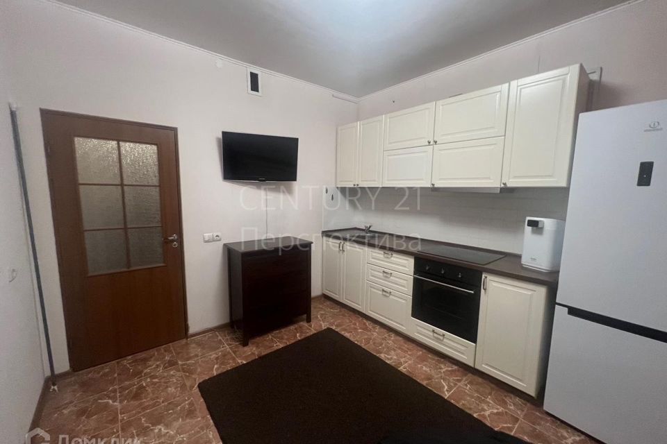 Продаётся 1-комнатная квартира, 33 м²