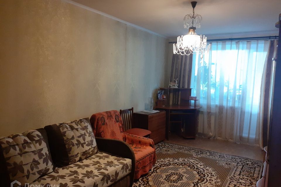 Продаётся 3-комнатная квартира, 73.9 м²