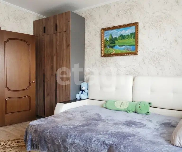 Продаётся 2-комнатная квартира, 52.2 м²