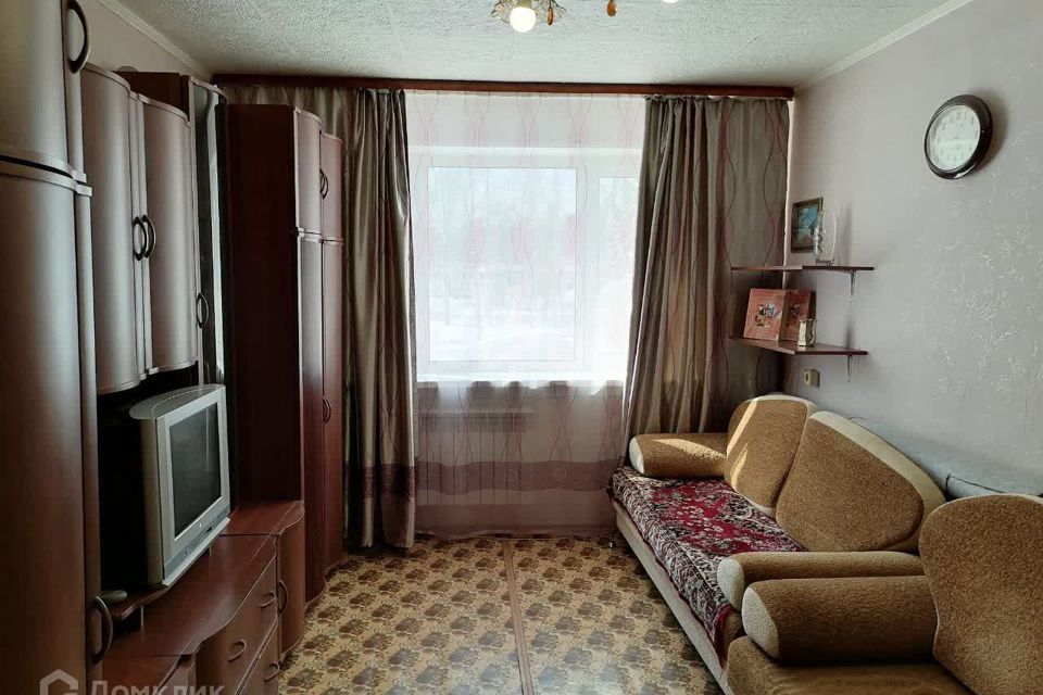 Продаётся комната в 2-комн. квартире, 17.4 м²