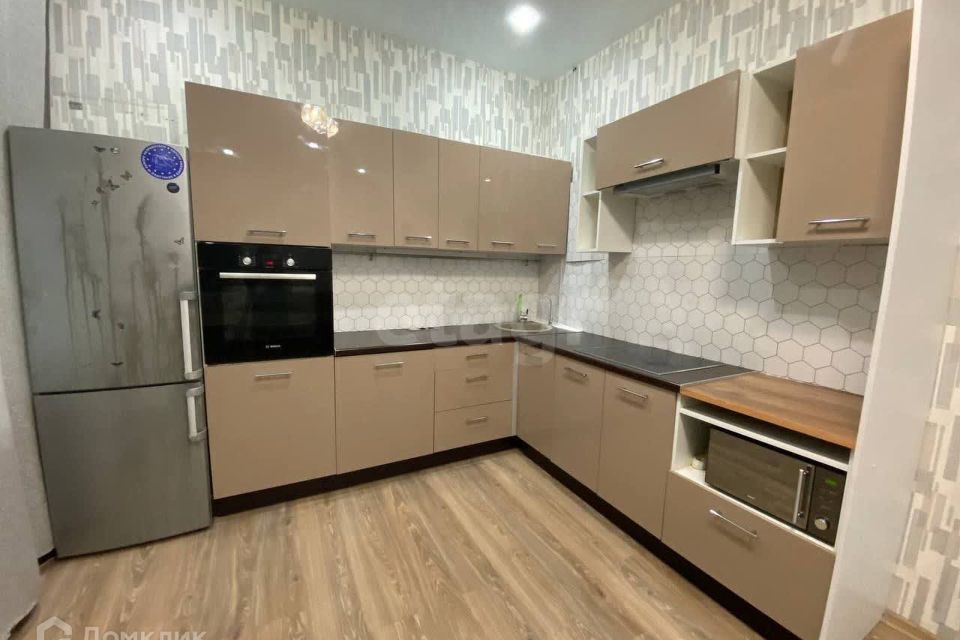 Продаётся 3-комнатная квартира, 83.3 м²