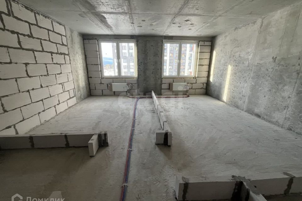 Продаётся 1-комнатная квартира, 37.8 м²