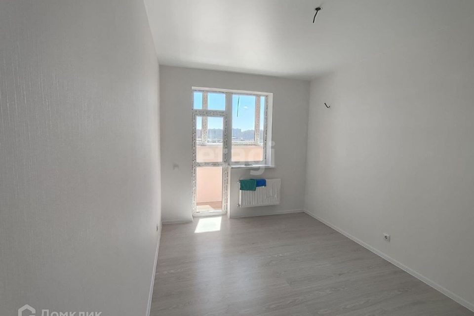 Продаётся 1-комнатная квартира, 42.25 м²