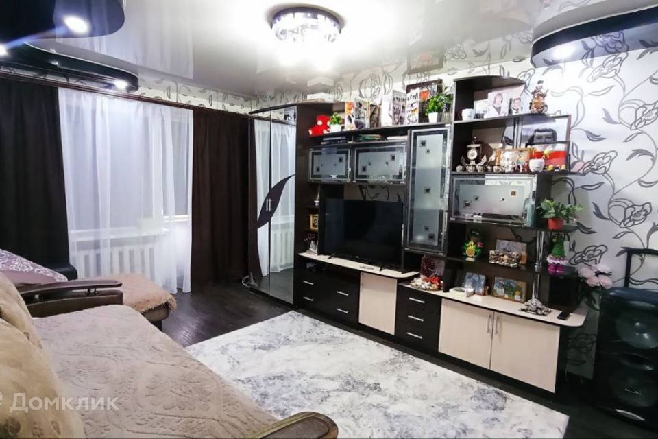 Продаётся 3-комнатная квартира, 57 м²