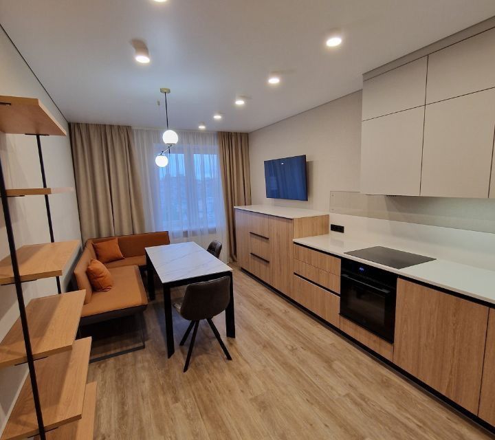Сдаётся 1-комнатная квартира, 47 м²