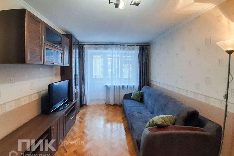 Сдаётся 2-комнатная квартира, 44.5 м²