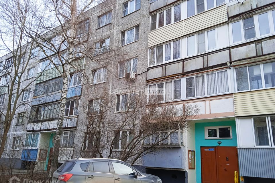 Продаётся 2-комнатная квартира, 52.9 м²