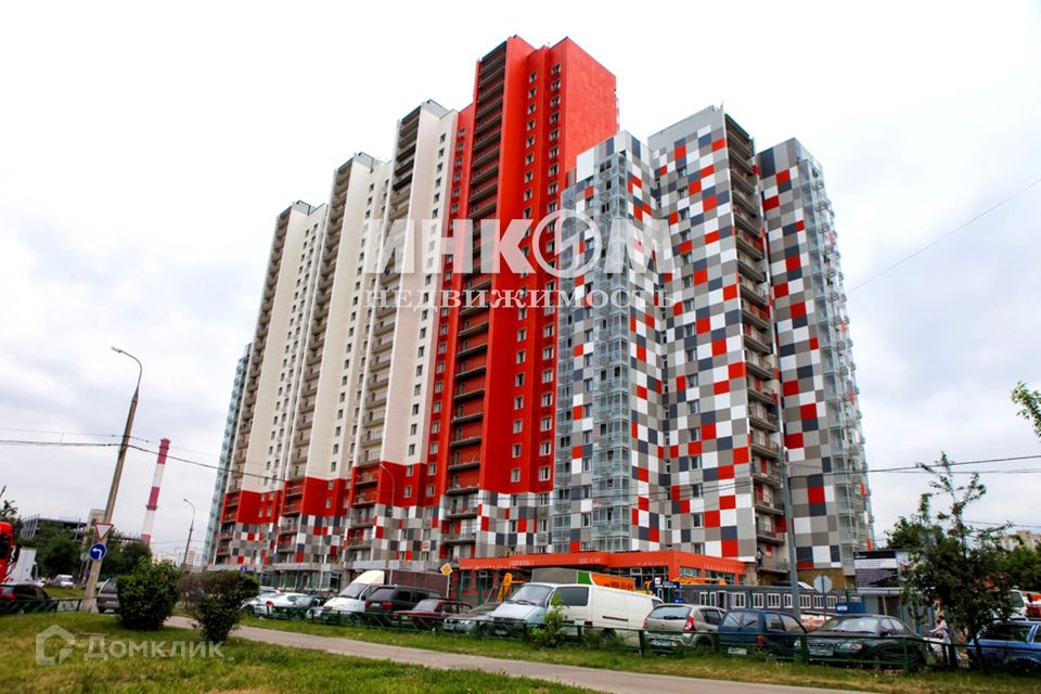 Продаётся 2-комнатная квартира, 61.1 м²