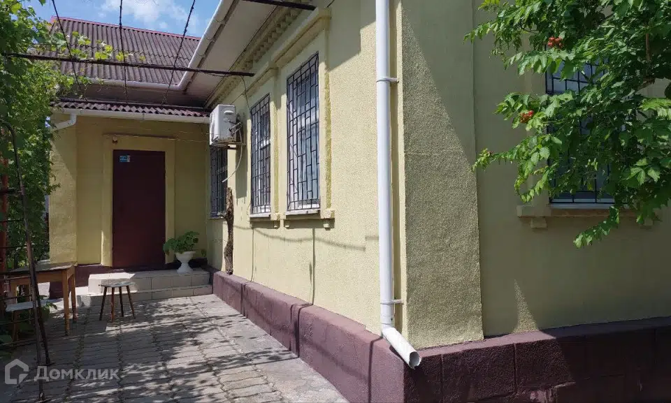 Продаётся 1-этажный дом, 73.2 м²