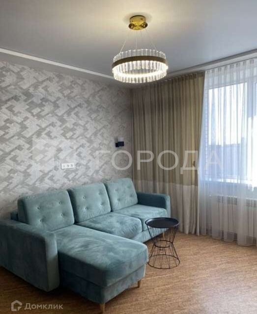 Сдаётся 2-комнатная квартира, 71 м²