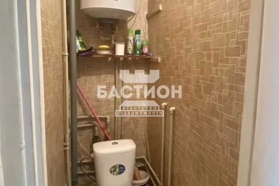 Продаётся 1-комнатная квартира, 37 м²