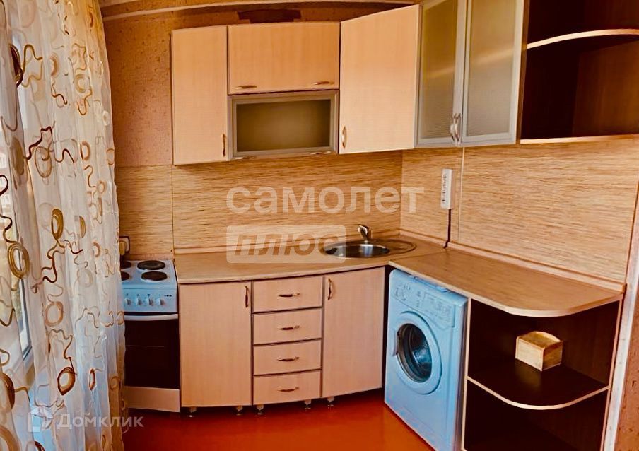 Продаётся 2-комнатная квартира, 47.6 м²