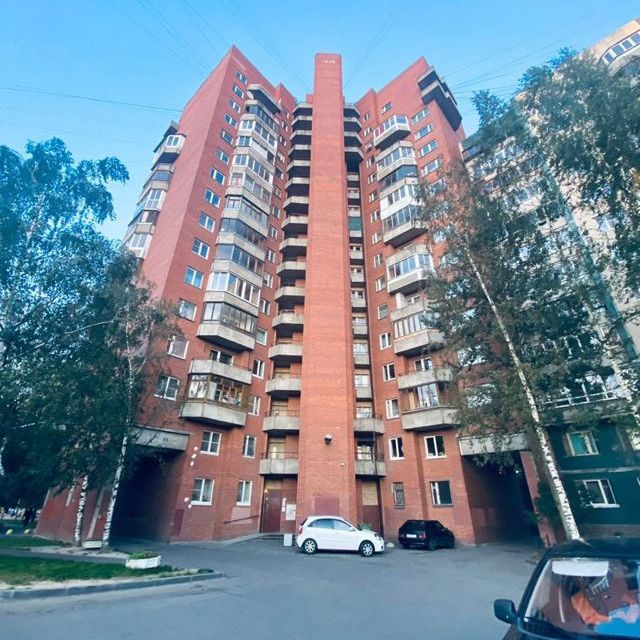 Продаётся 1-комнатная квартира, 38 м²