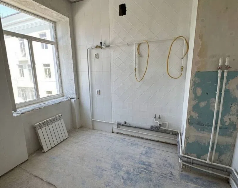 Продаётся 1-комнатная квартира, 28.4 м²
