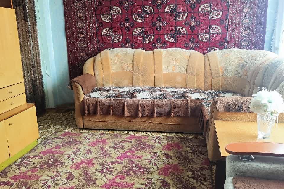 Продаётся 3-комнатная квартира, 41 м²