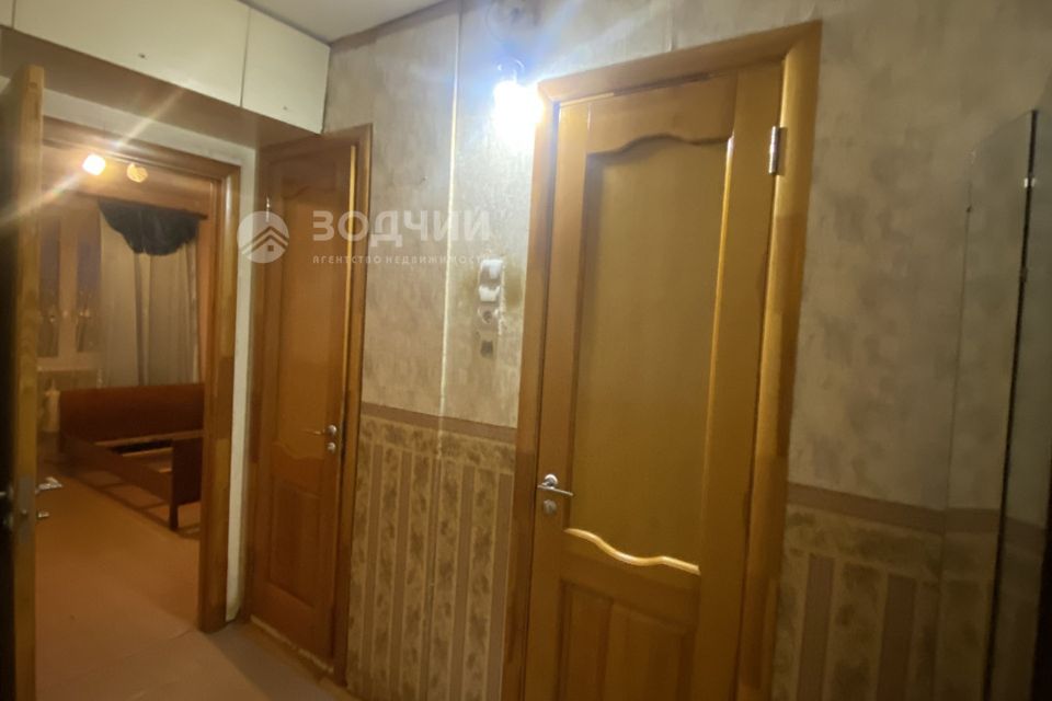 Продаётся 3-комнатная квартира, 68.9 м²