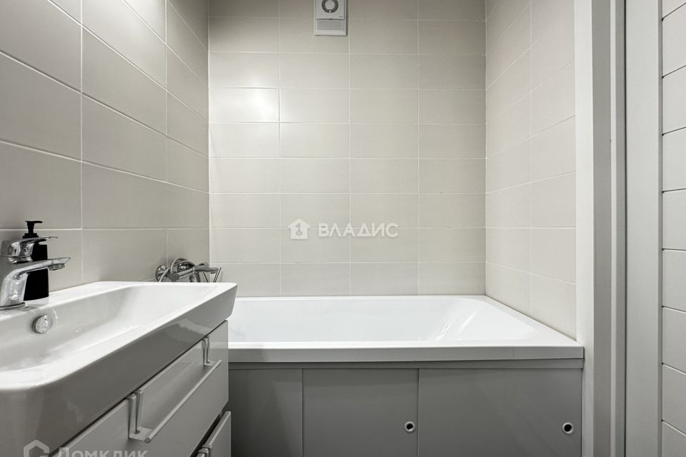 Продаётся студия, 34.2 м²