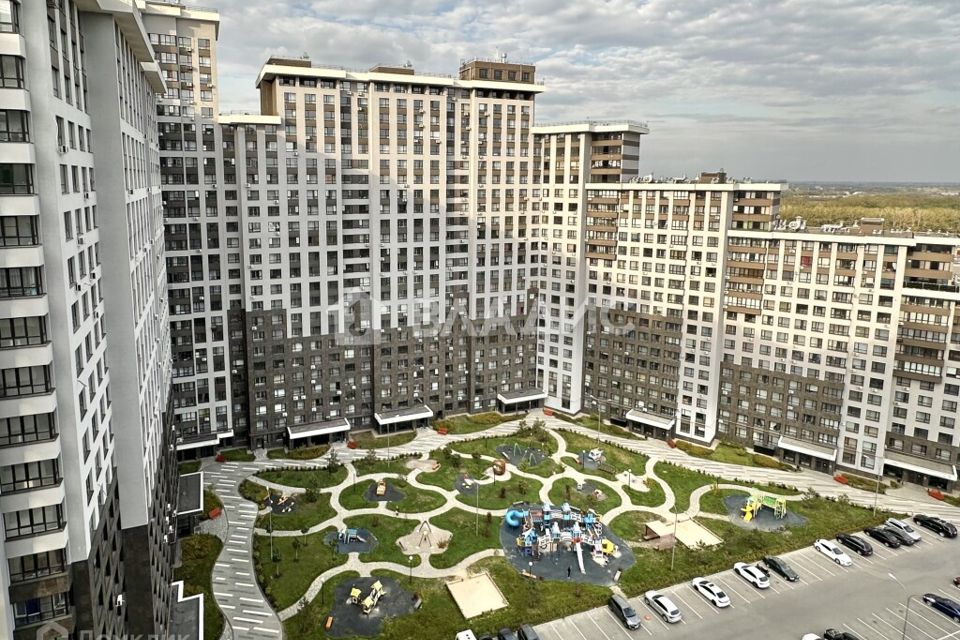 Продаётся 1-комнатная квартира, 35.21 м²