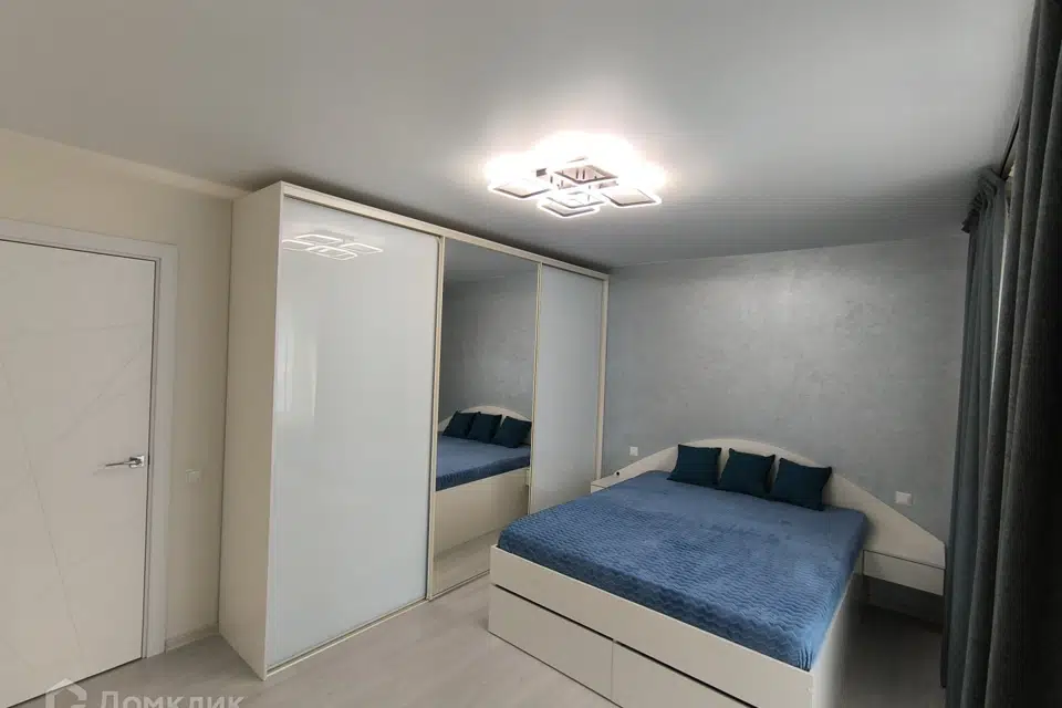 Продаётся 2-комнатная квартира, 54.3 м²