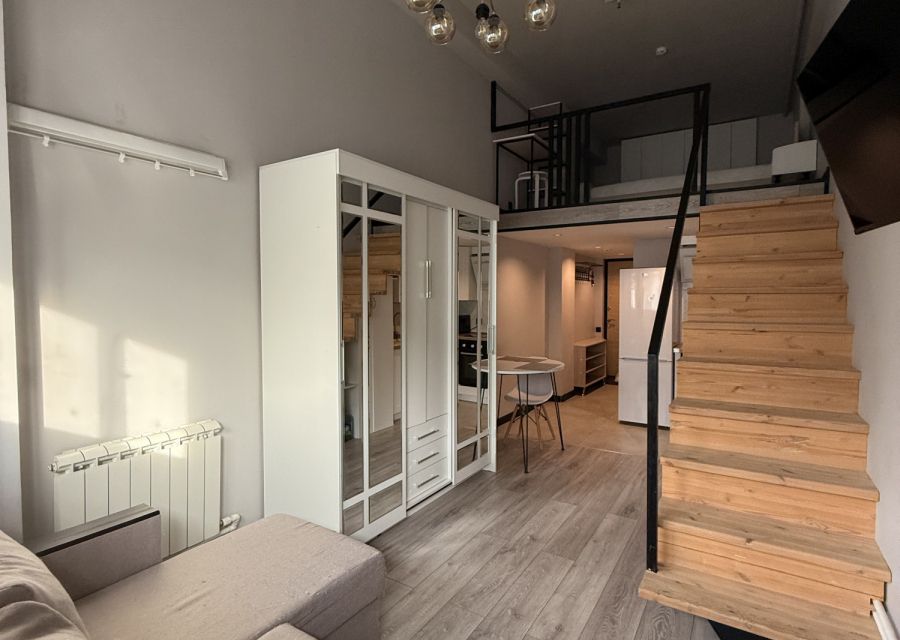 Продаётся студия, 21.3 м²