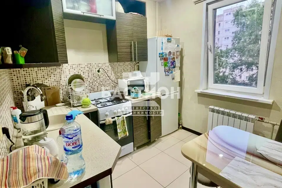 Продаётся 1-комнатная квартира, 33 м²