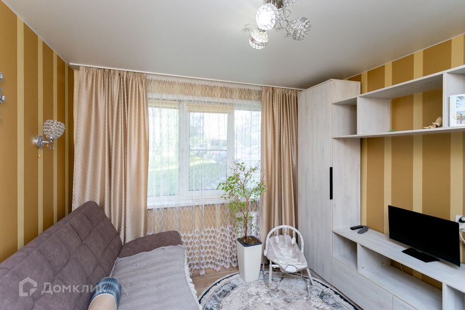 Продаётся 2-комнатная квартира, 30.6 м²