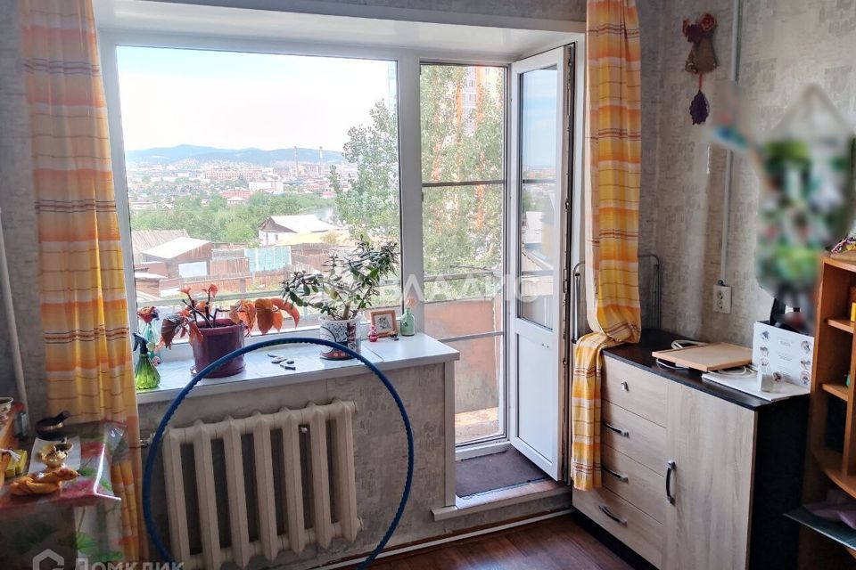 Продаётся 1-комнатная квартира, 24 м²