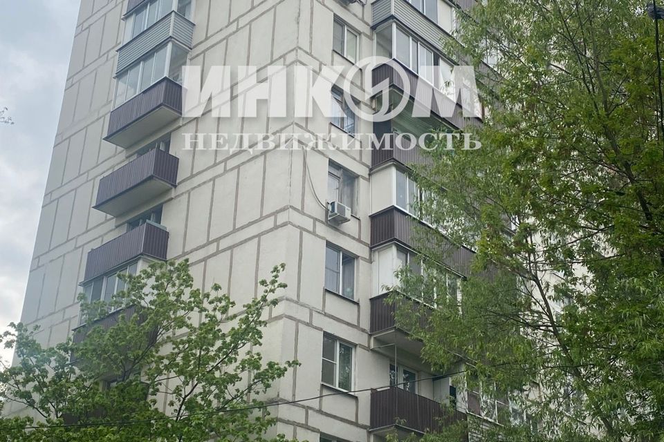 Продаётся 1-комнатная квартира, 35.2 м²