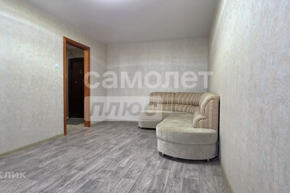 Продаётся 1-комнатная квартира, 33.6 м²