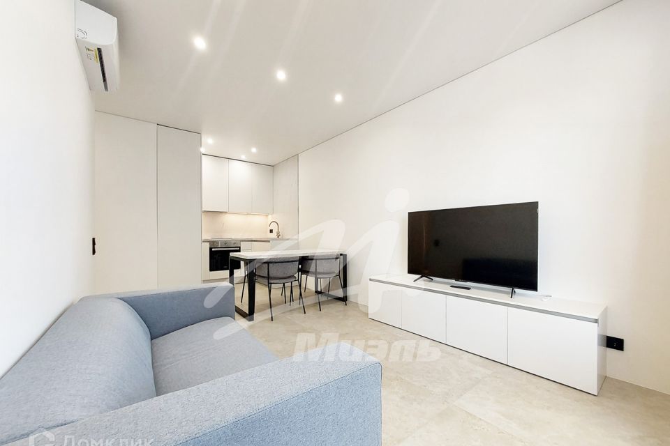 Сдаётся 2-комнатная квартира, 38 м²