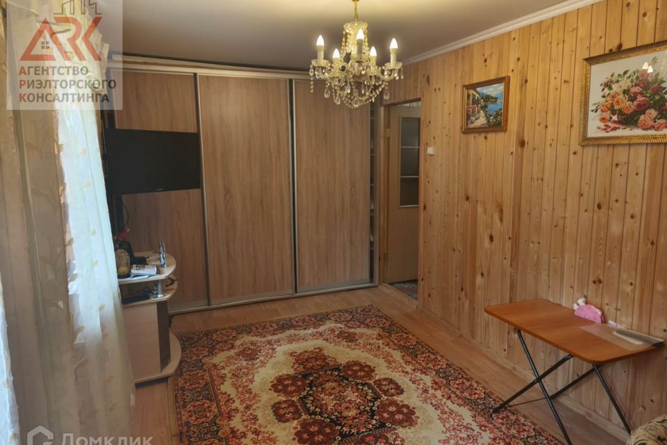 Продаётся 2-комнатная квартира, 34.6 м²