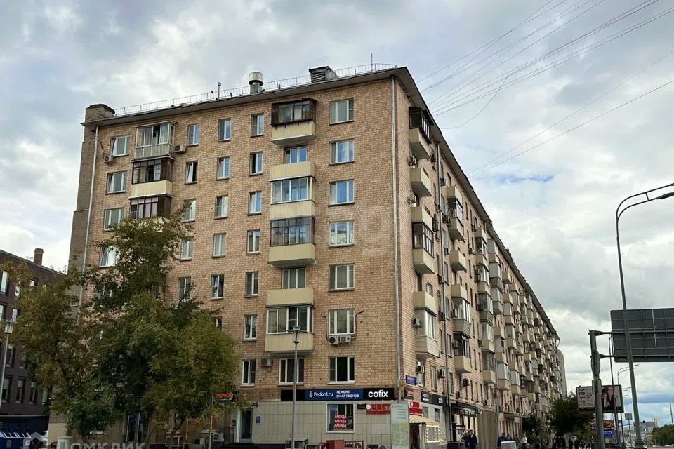 Продаётся 3-комнатная квартира, 66.7 м²