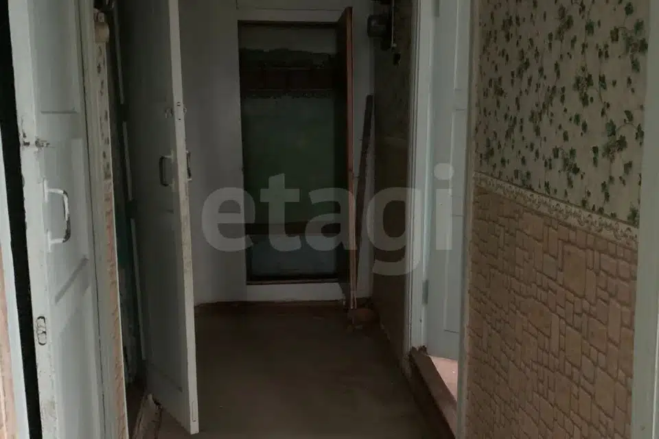 Продаётся 2-комнатная квартира, 42.7 м²