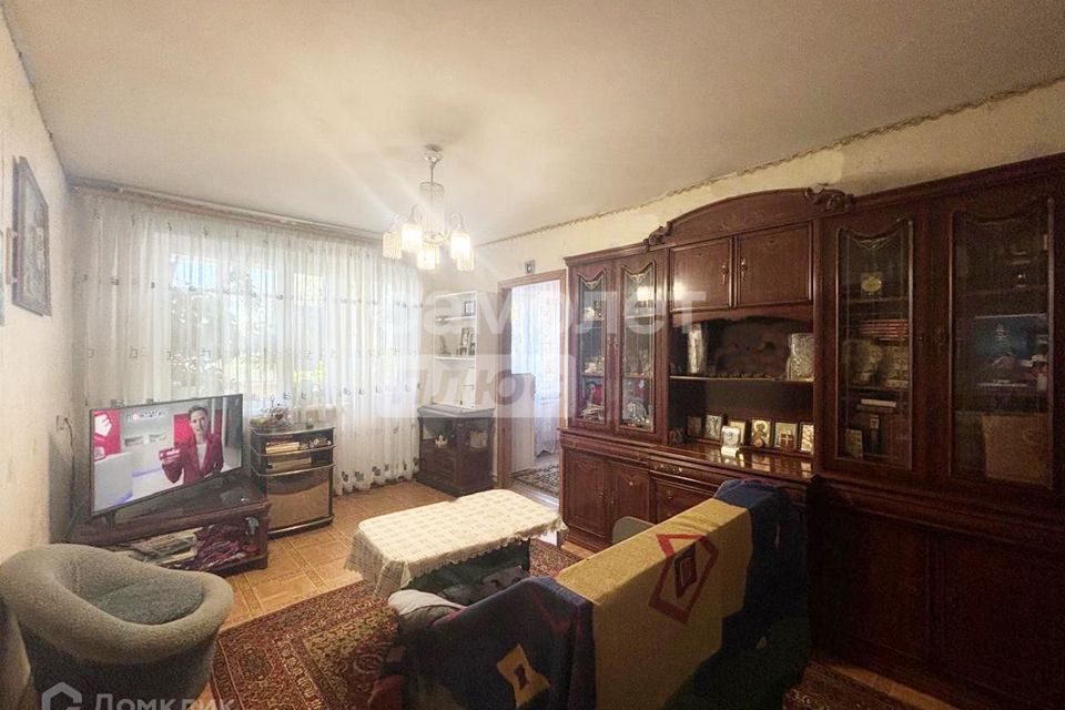 Продаётся 2-комнатная квартира, 44 м²