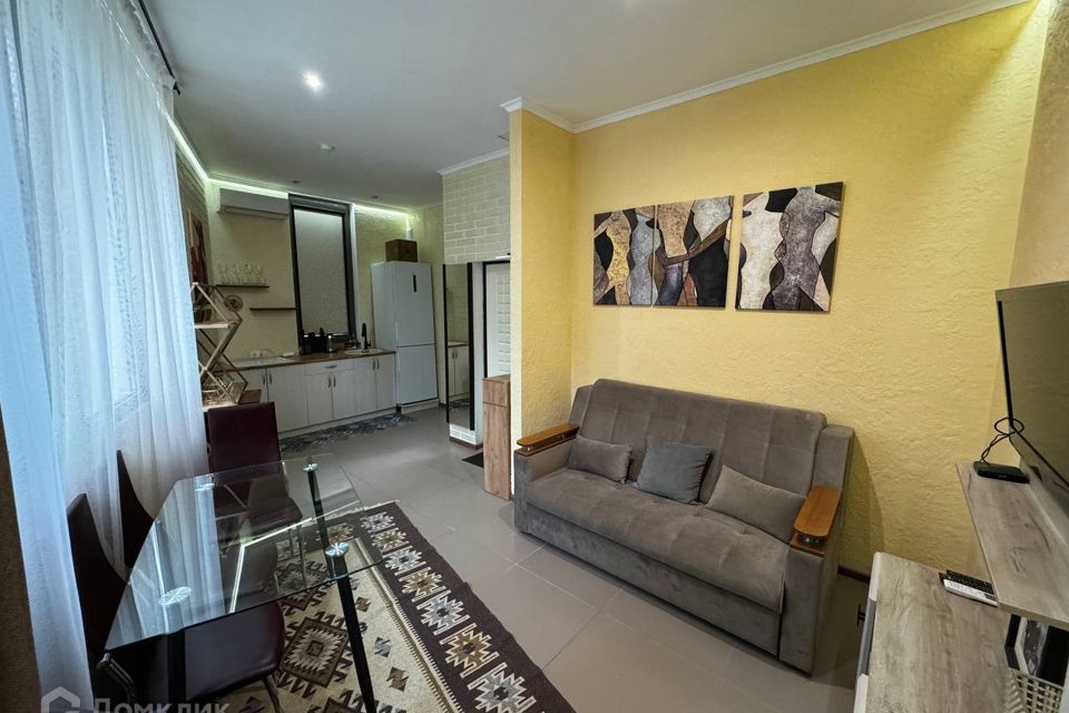 Продаётся 1-комнатная квартира, 34 м²