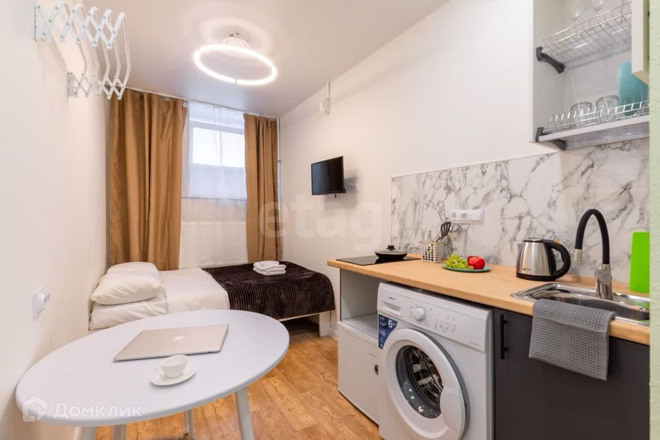 Продаётся студия, 13.2 м²