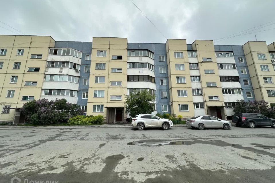 Продаётся 3-комнатная квартира, 68.8 м²