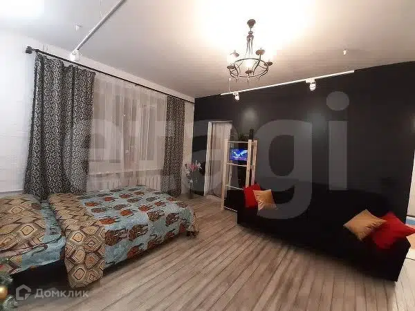 Продаётся 1-комнатная квартира, 36 м²