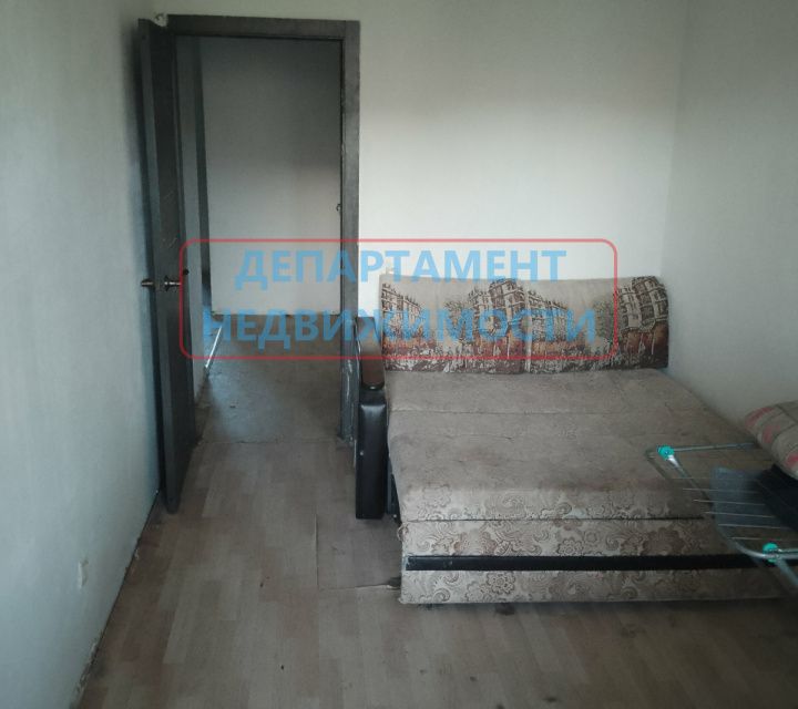 Продаётся 3-комнатная квартира, 61 м²