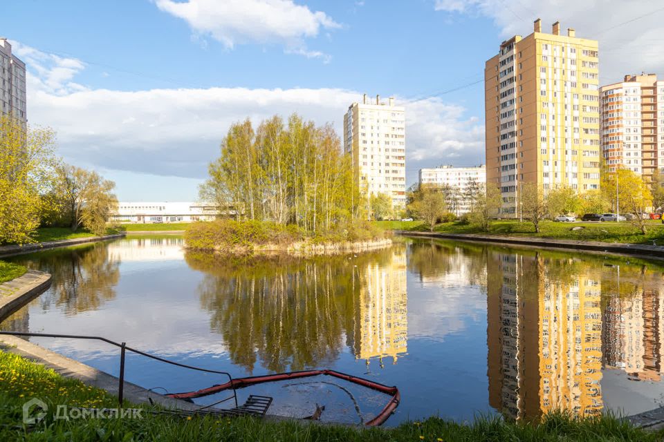 Продаётся 2-комнатная квартира, 43.5 м²