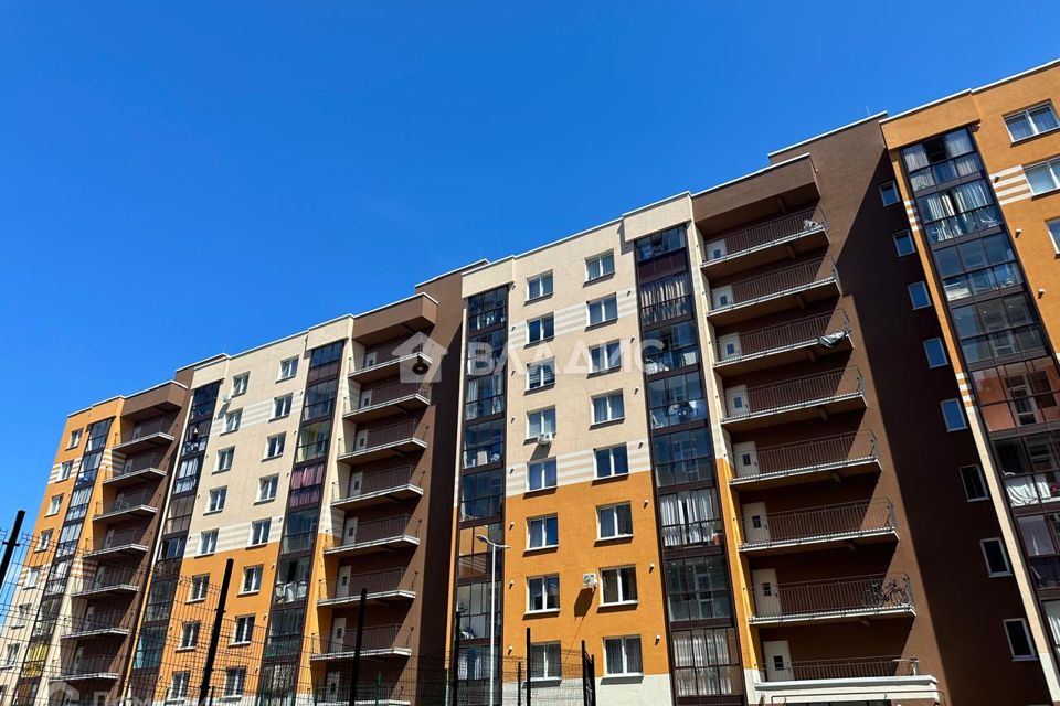 Продаётся 1-комнатная квартира, 36 м²